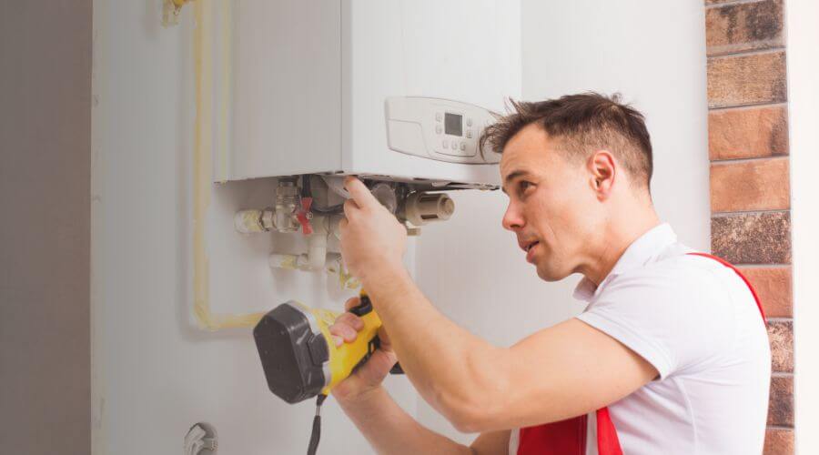 Local annual plumbing maintenance in Broomfield, CO